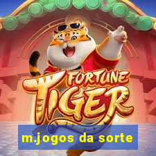 m.jogos da sorte